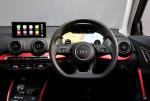 Audi Q2 2.0 TFSI Quattro Sport 2017 года (AU)